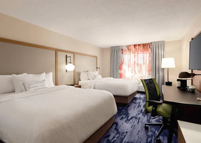 Fairfield Inn By Marriott Scranton