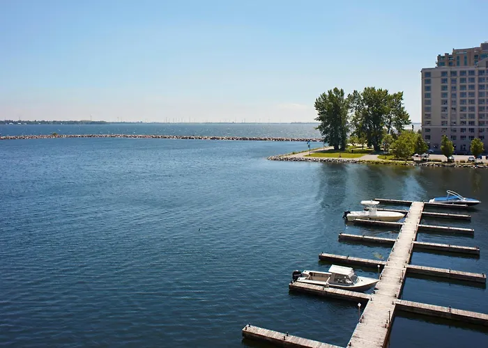 Delta Hotels By Marriott Kingston Waterfront