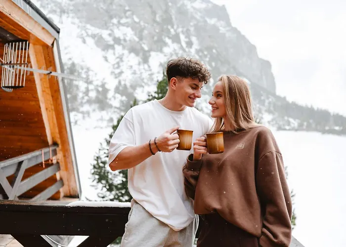 Horsky Hotel Popradske Pleso