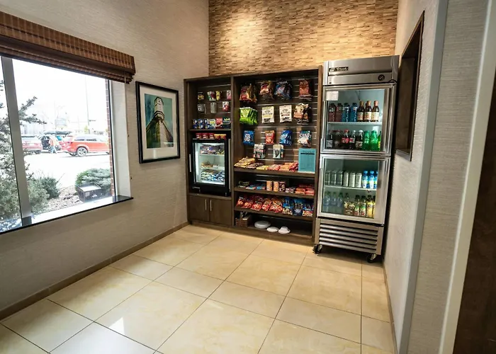 Fairfield Inn & Suites By Marriott Kearney