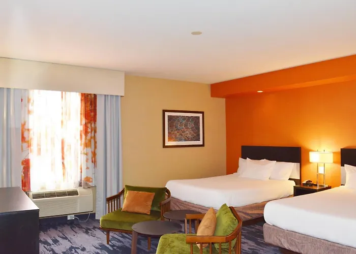 Fairfield Inn & Suites By Marriott Grand Junction Downtown/Historic Main Street
