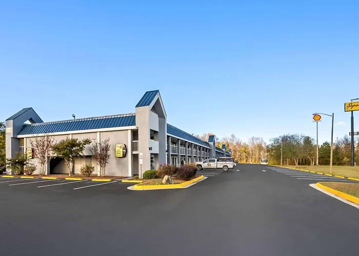Super 8 By Wyndham Garysburg/Roanoke Rapids