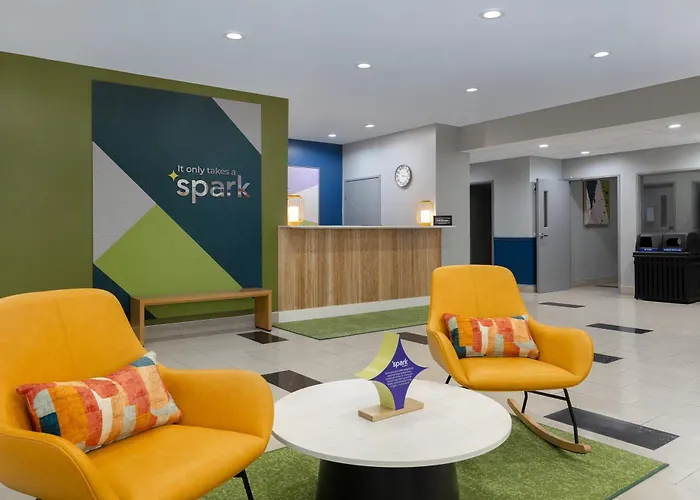 Spark By Hilton Evansville East, In