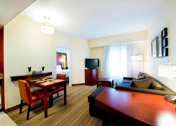 Residence Inn By Marriott Toronto Vaughan