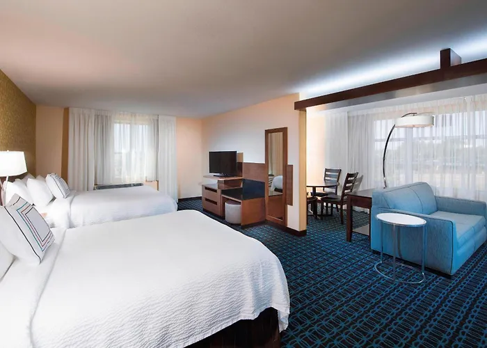 Fairfield Inn & Suites By Marriott Scottsbluff