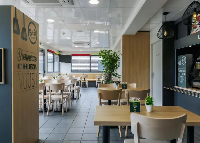 B&B HOTEL Verdun