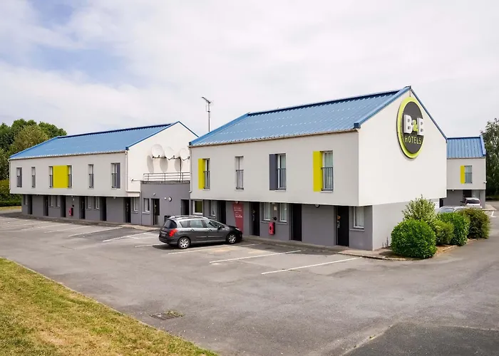 B&B Hotel Saint-Witz