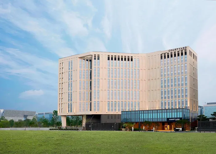 Courtyard By Marriott Seoul Botanic Park