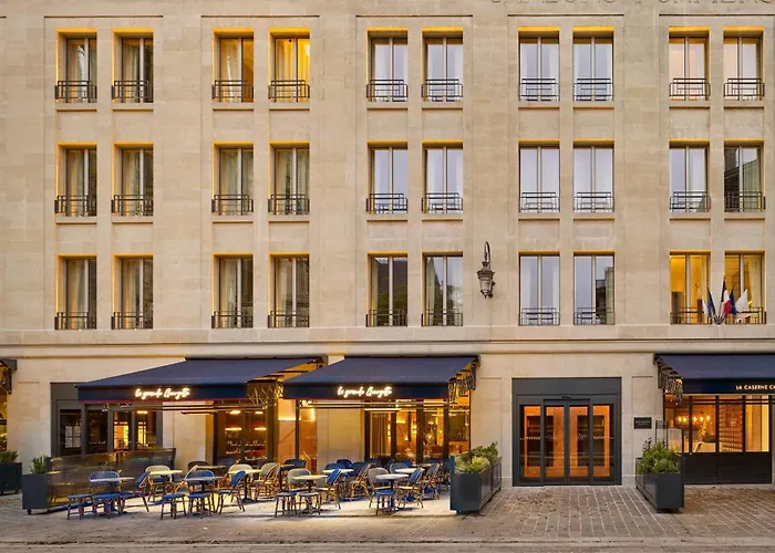 La Caserne Chanzy Hotel & Spa, Autograph Collection