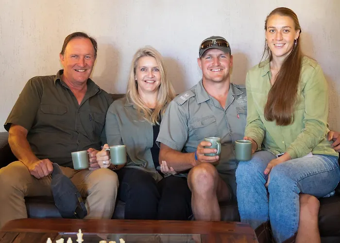 Garden Route Safari Camp