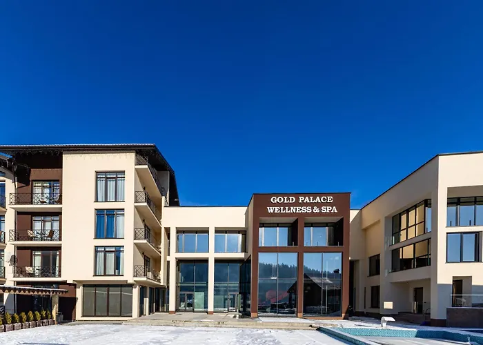 Gold Palace Wellness & Spa