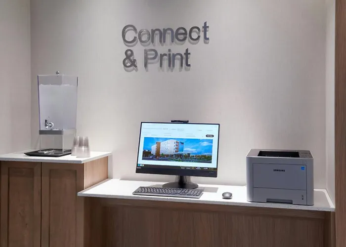 Fairfield Inn & Suites By Marriott Chicago O'Hare