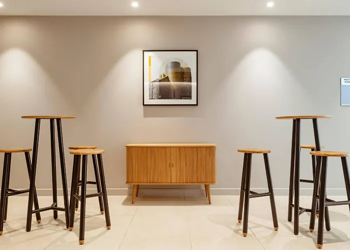 Courtyard By Marriott Stoke On Trent Staffordshire