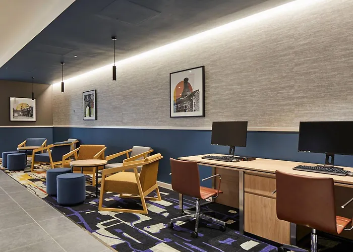 Courtyard By Marriott Stoke On Trent Staffordshire