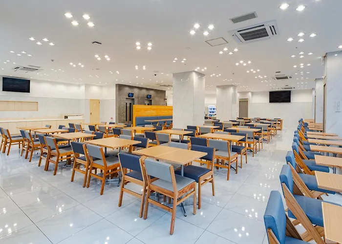 Toyoko Inn Nagasaki Ekimae