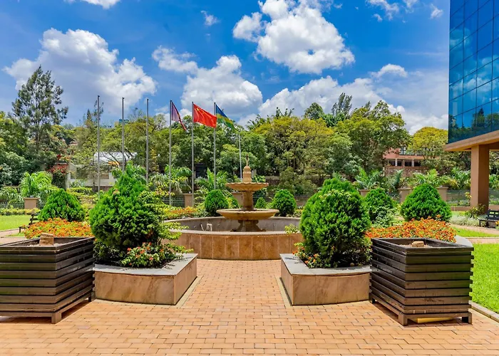 M Hotel Kigali