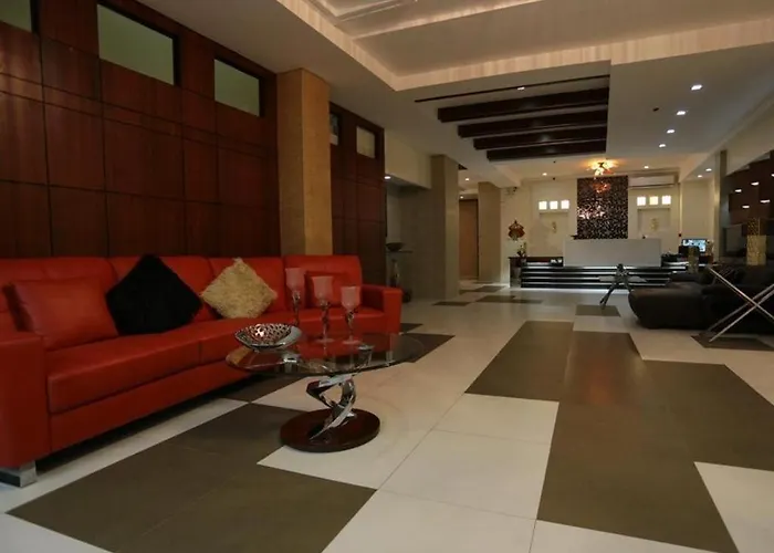 Ey Miner Suites Borromeo Branch