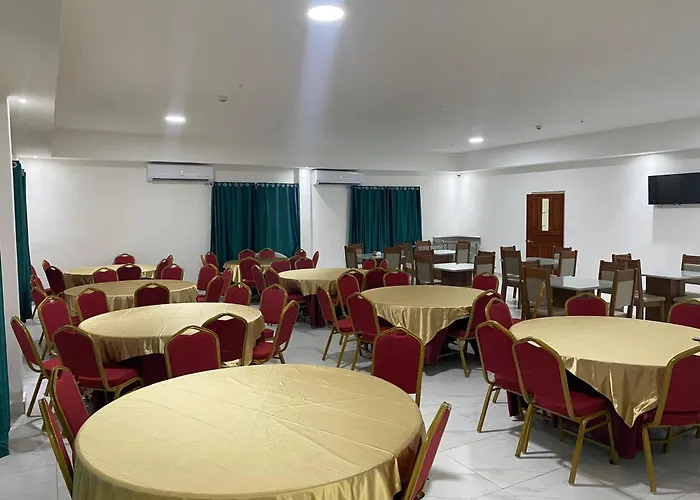 Hotel Plaza Corotu-Hpc
