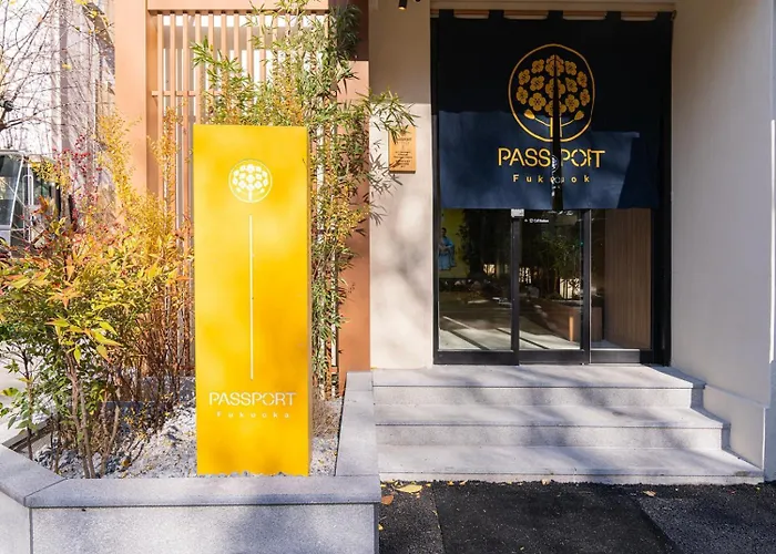Stay Passport Fukuoka Ryokan Daejeon Yuseong