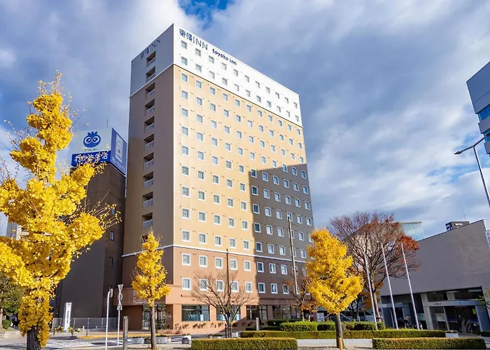 Toyoko Inn Tottori-eki Kita-guchi