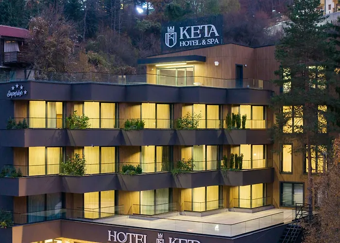 Keta Hotel & Spa - Mavrovo
