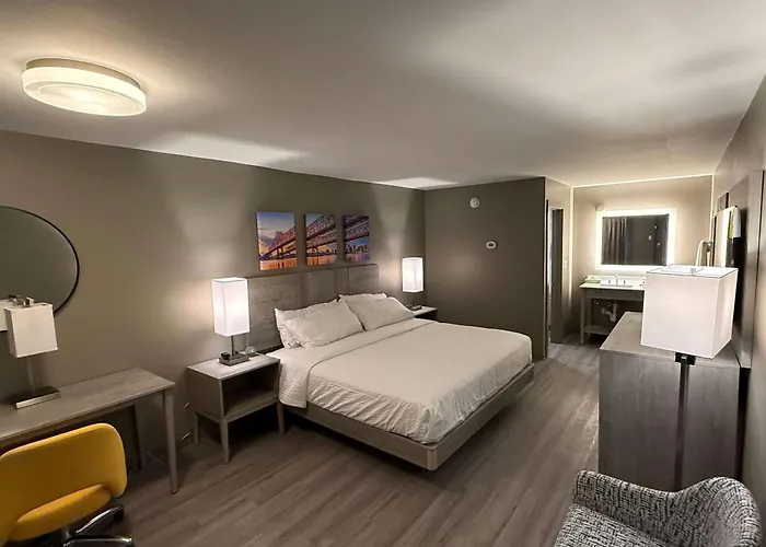 Days Inn By Wyndham Kenner/New Orleans Airport South