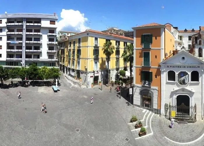 Maison Barriera - Luxury Suites - Salerno City Center