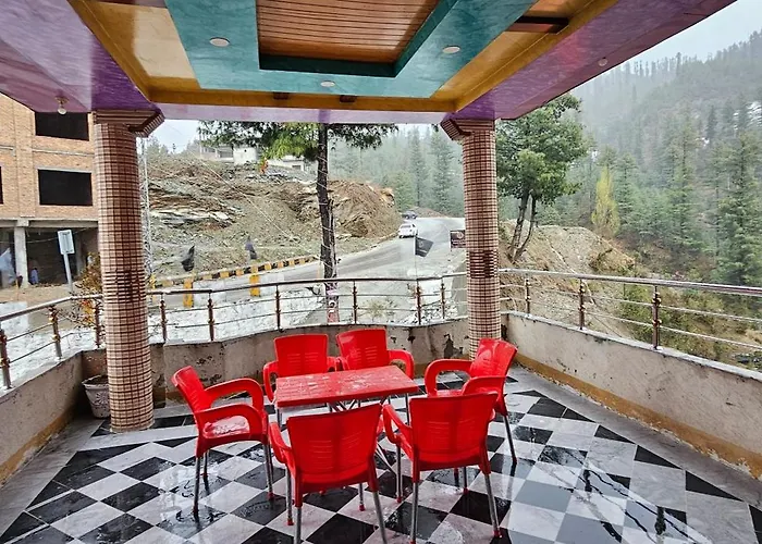 Lawrence View Hotel Malam Jabba