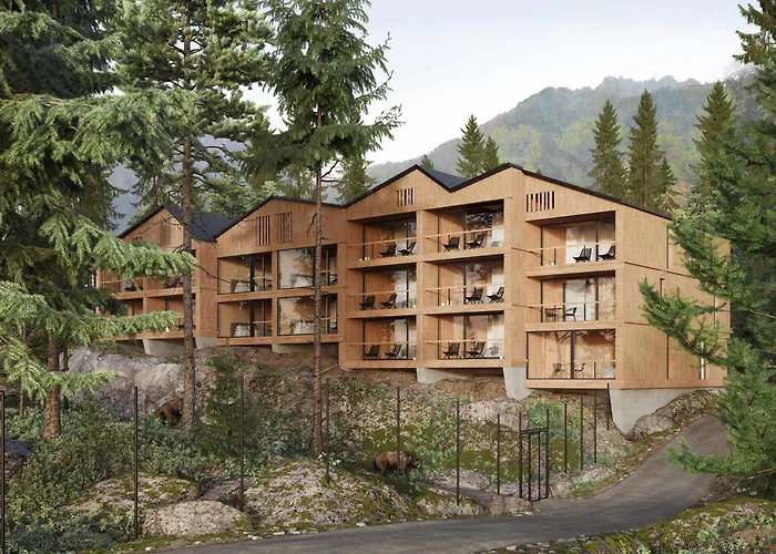 Zoo Des Marecottes Boutique Hotel