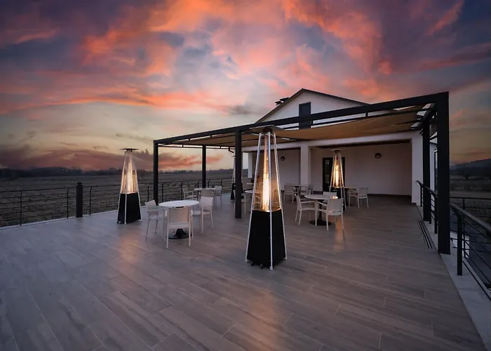 Eclipse Winery Boutique Hotel