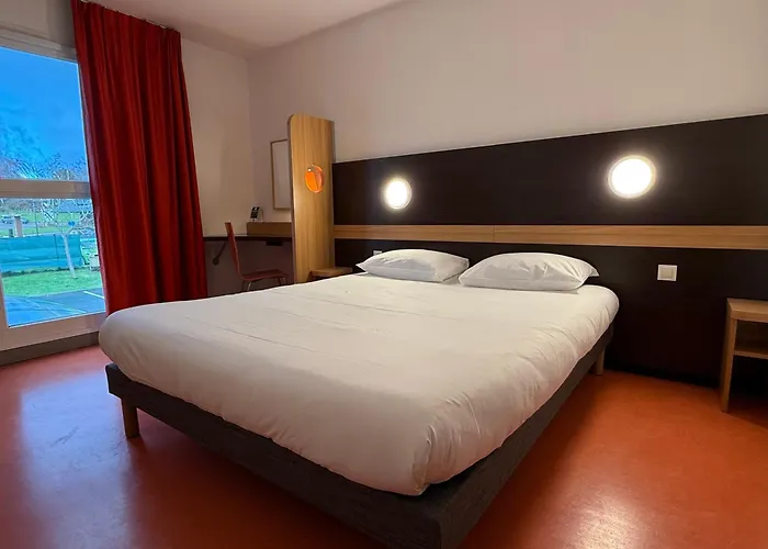 B&B Hotel Lisieux Parc Des Expositions