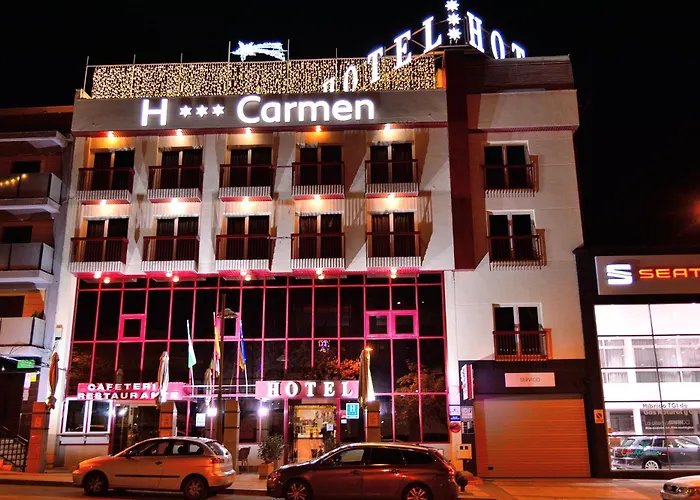 Hotel Carmen