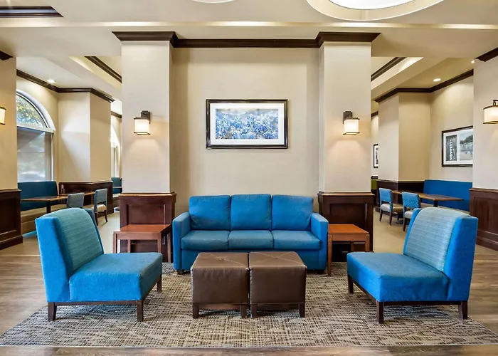 Comfort Suites Frisco