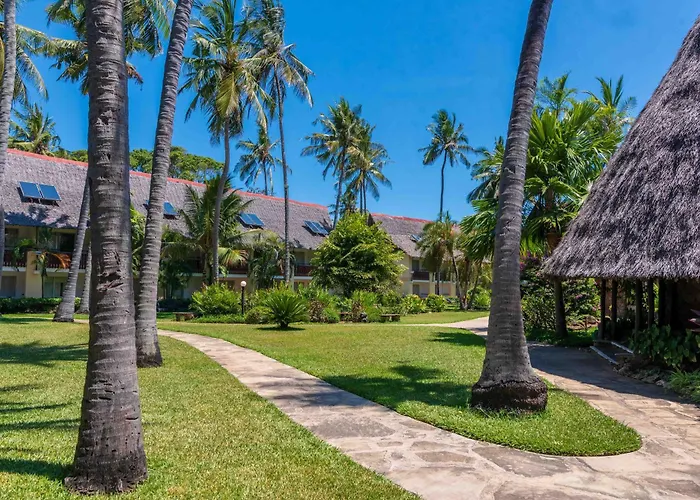 Bahari Beach Hotel