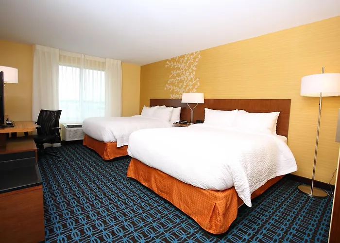 Fairfield Inn & Suites By Marriott East Grand Forks