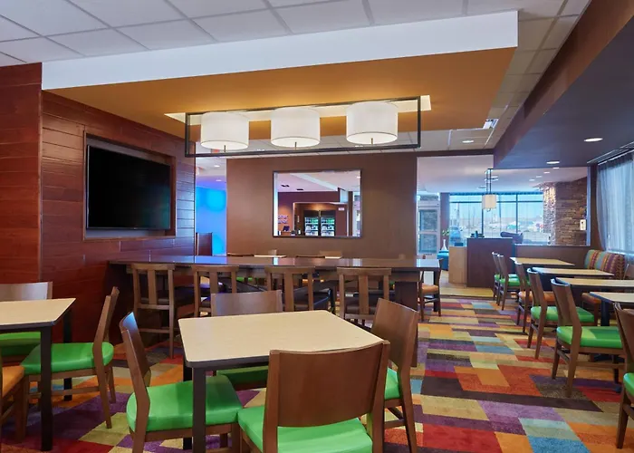 Fairfield Inn & Suites By Marriott Rawlins
