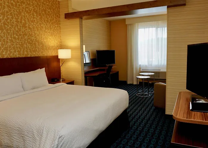 Fairfield By Marriott Inn & Suites Jonestown Lebanon Valley