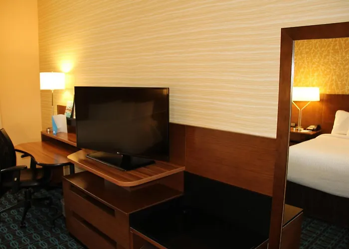 Fairfield By Marriott Inn & Suites Jonestown Lebanon Valley