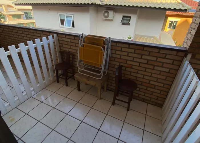 Quatro Ilhas Beach Hostel