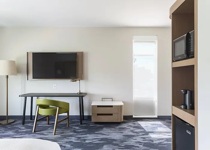 Fairfield Inn & Suites By Marriott Minneapolis North/Blaine
