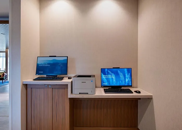 Fairfield Inn & Suites By Marriott Oskaloosa