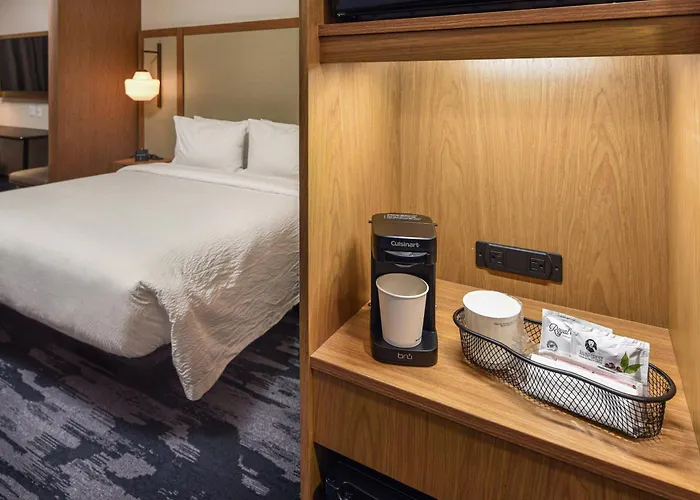 Fairfield Inn & Suites By Marriott Menifee