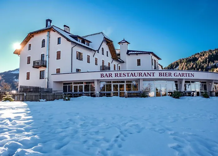 Hotel Corno Bianco