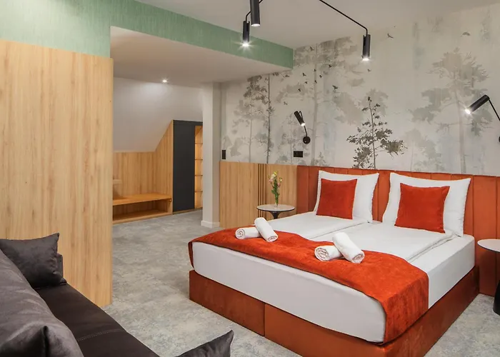 Sziget Hotel