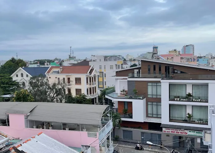 Huy Hoang Motel - Can Tho