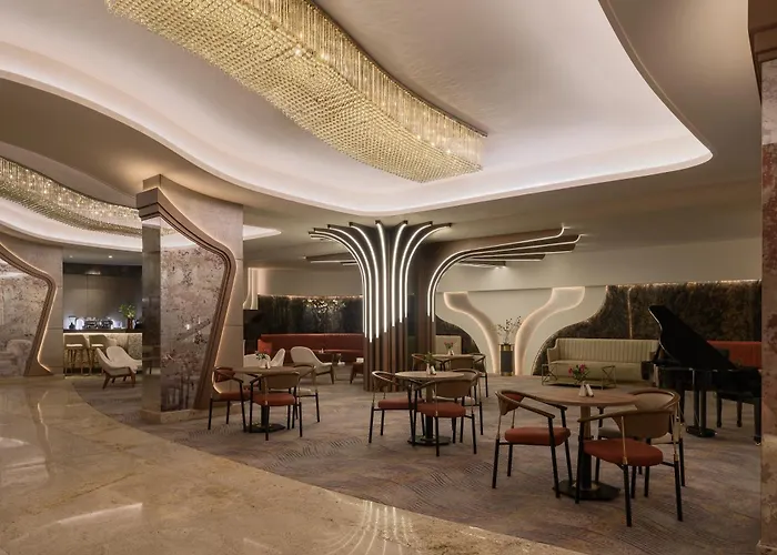 Crowne Plaza Alexandria Mirage By Ihg
