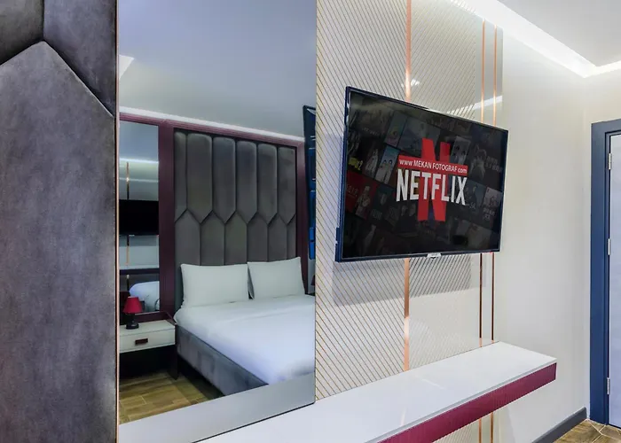 Heaven Premium Hotel Restaurant&Airport Shuttle
