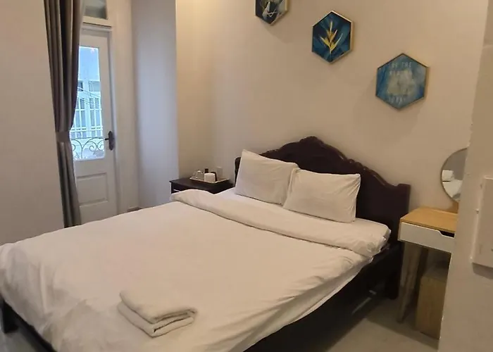 Conico Luxury Hotel Dalat