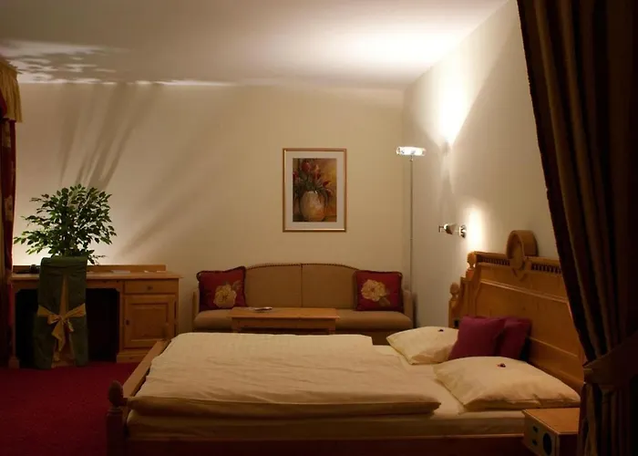 Hotel Lizumerhof