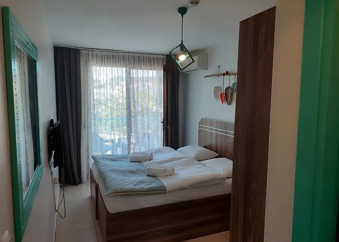 Foca Mint Hotel
